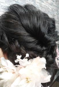 江無田の美容室