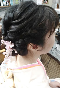 臼杵市の美容室