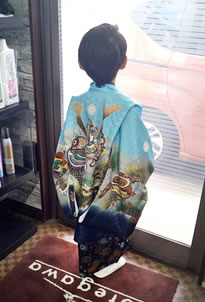 江無田の美容室